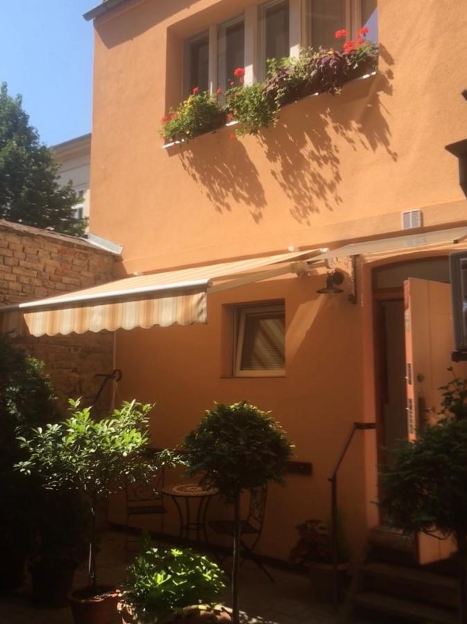 Theresa Apartments Litomerice Exterior photo