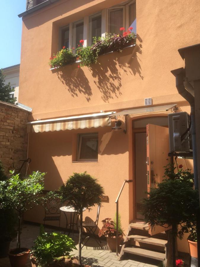 Theresa Apartments Litomerice Exterior photo
