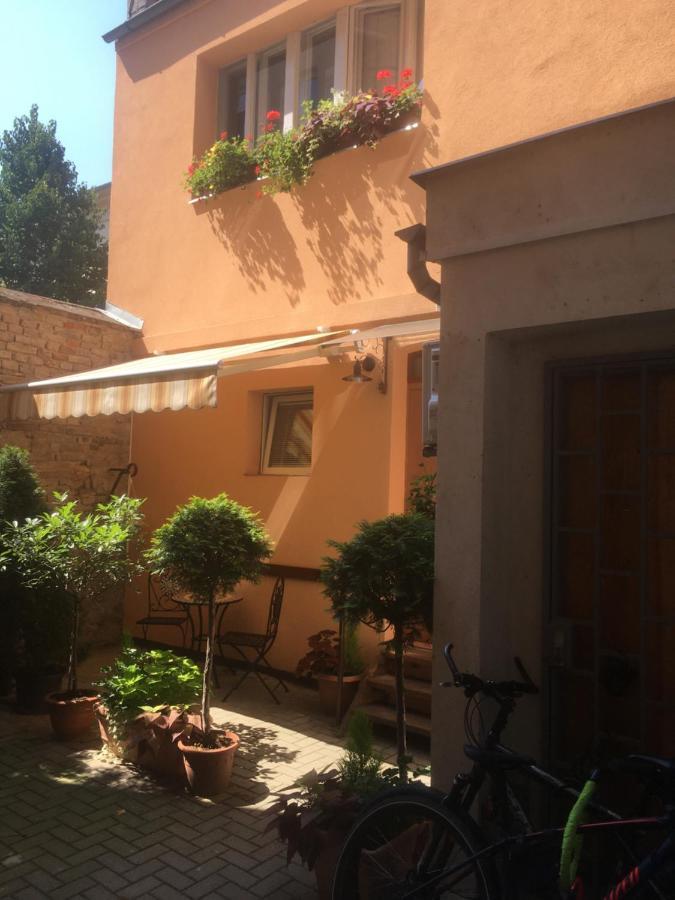 Theresa Apartments Litomerice Exterior photo