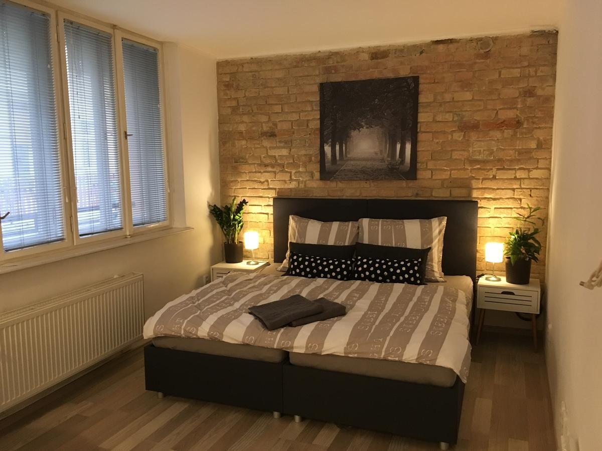 Theresa Apartments Litomerice Exterior photo