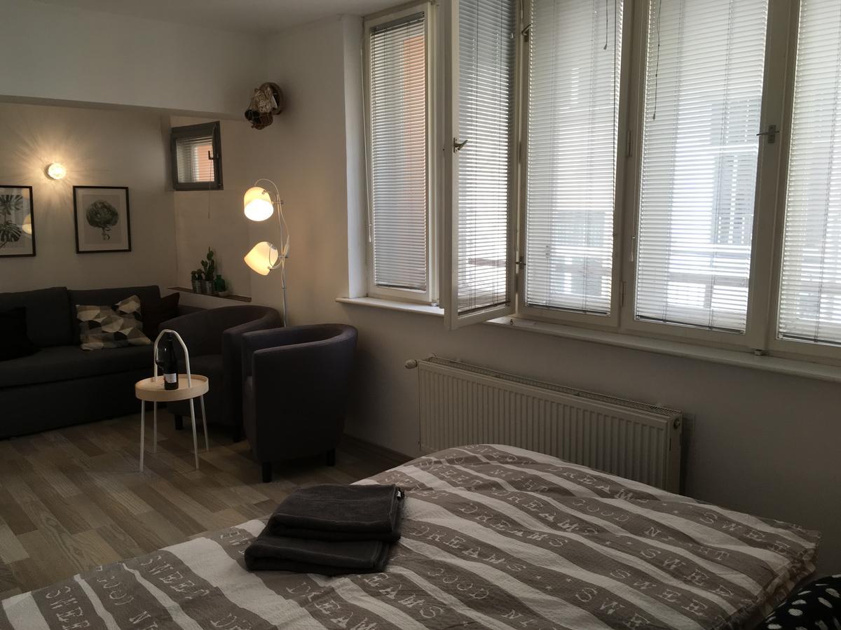 Theresa Apartments Litomerice Exterior photo
